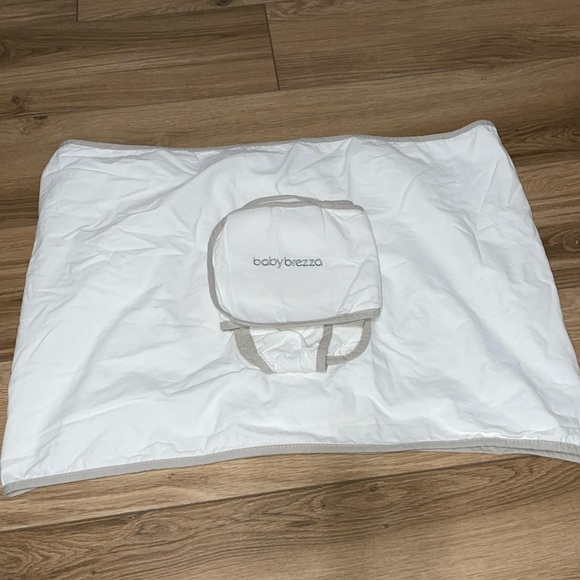 Baby Brezza Other Baby Brezza Safe Sleep Swaddle Poshmark